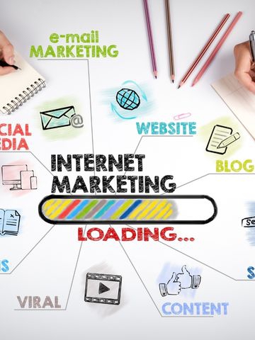 Co to jest marketing internetowy?